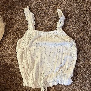 Hem and Thread tank top